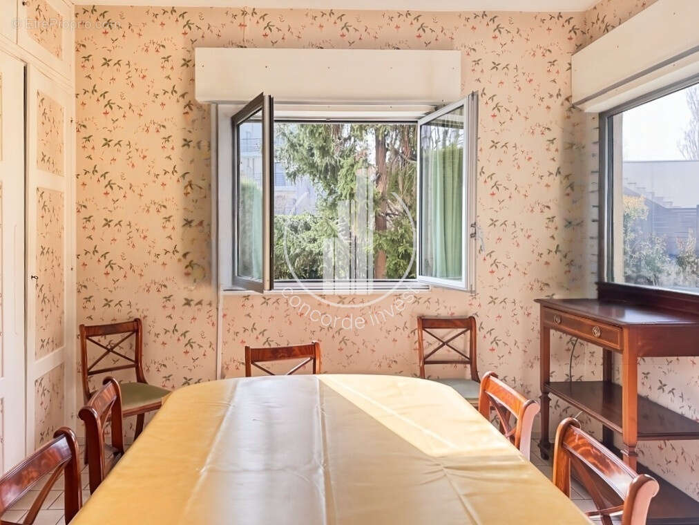 Appartement à SAINT-CLOUD