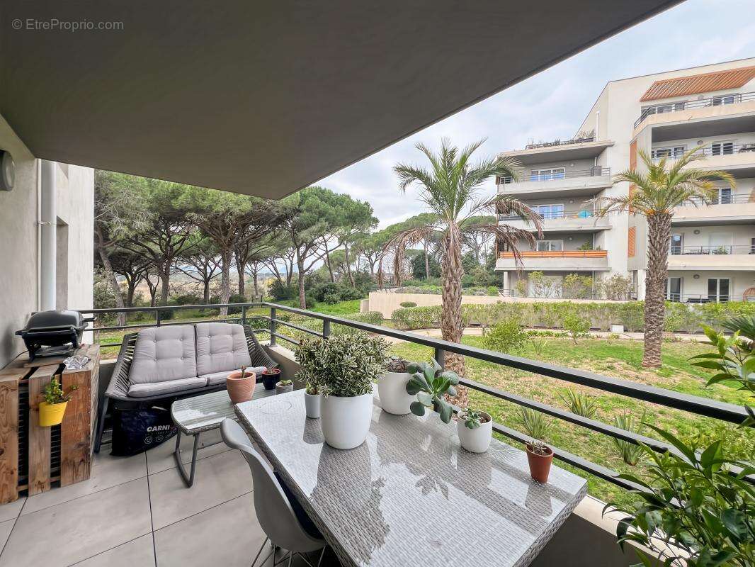 Appartement à FREJUS