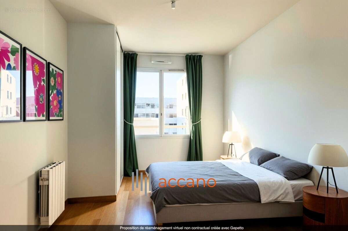 Appartement à LYON-4E