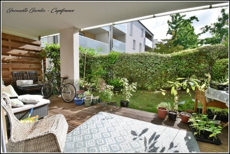 Appartement à LE HAILLAN