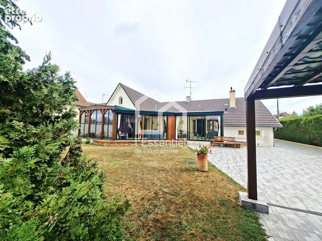 Maison - Triel Sur Seine - 6 pièce(s) 145 m2 - Terrain 685m2 - photo 14