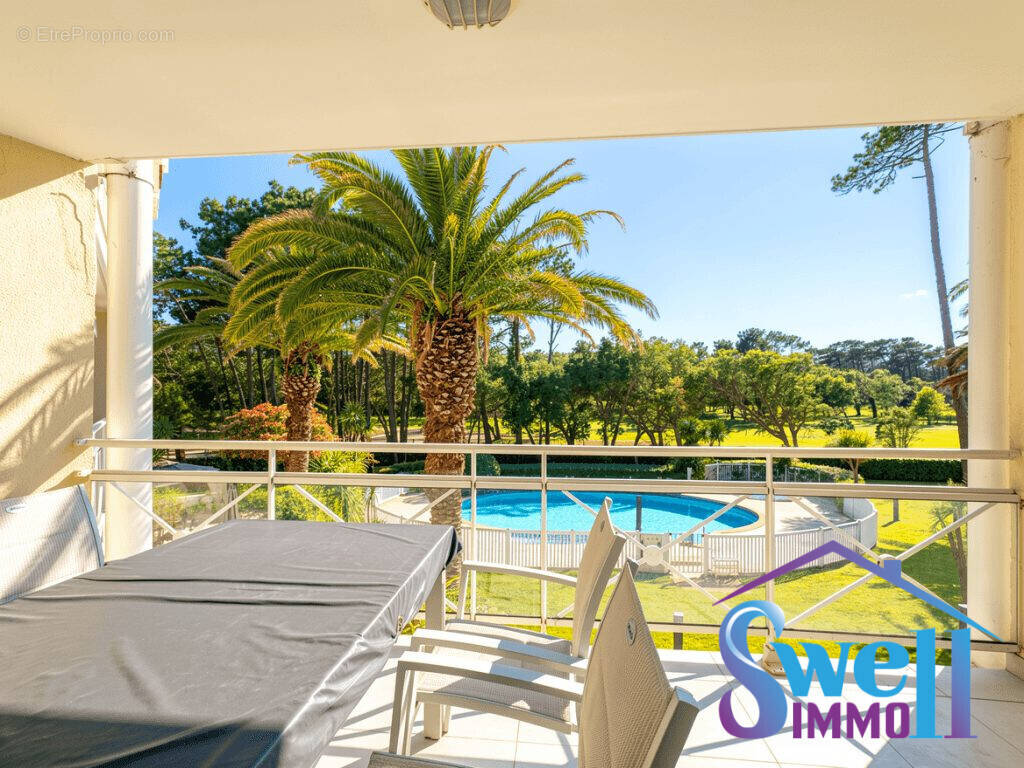 Appartement à MOLIETS-ET-MAA