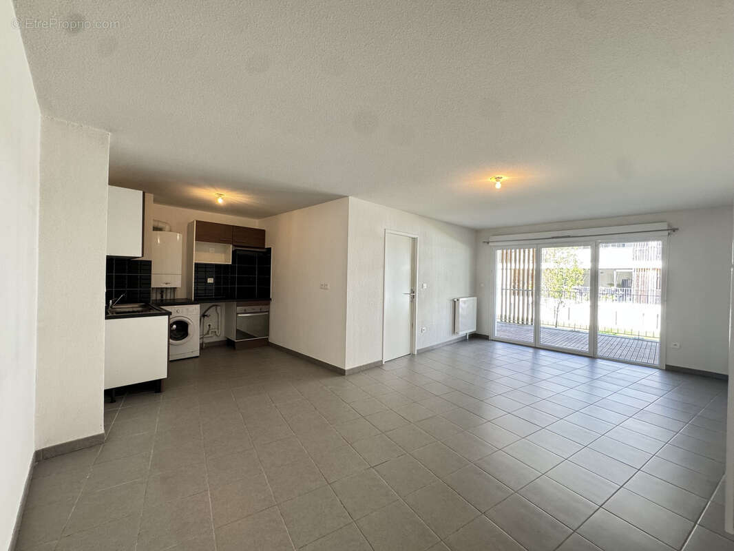 Appartement à CUGNAUX