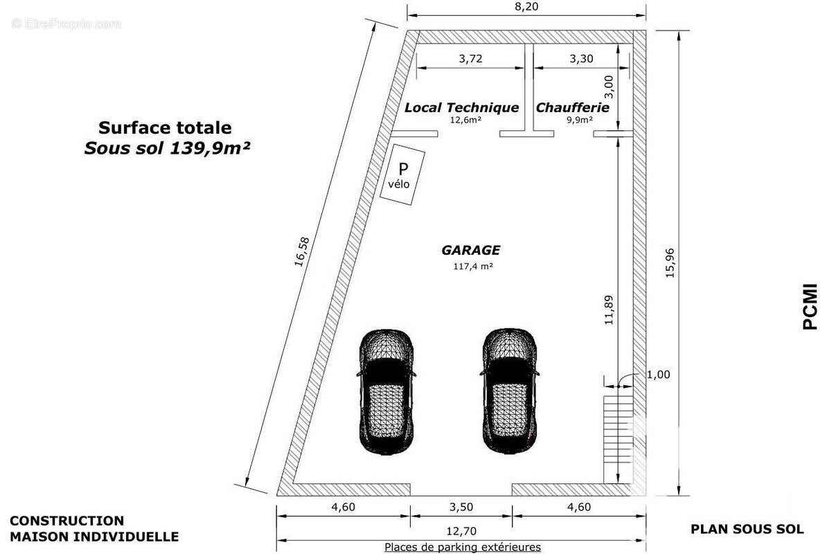 Photo 4 - Terrain à CHABONS