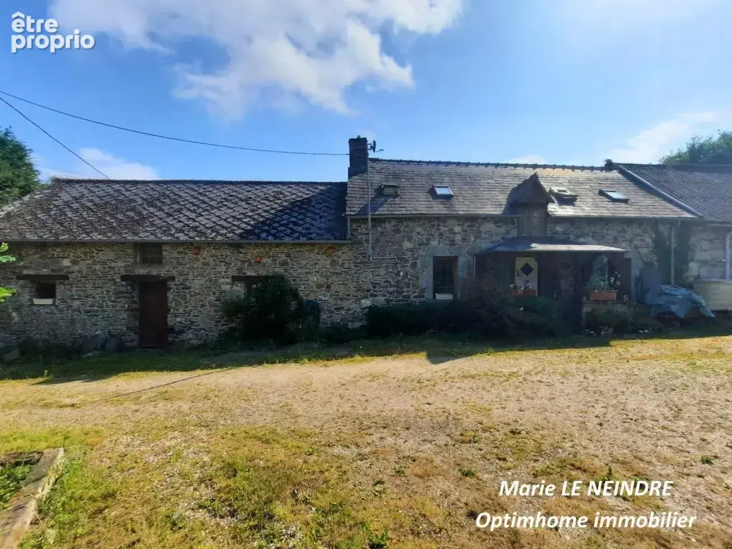 Maison à LANISCAT
