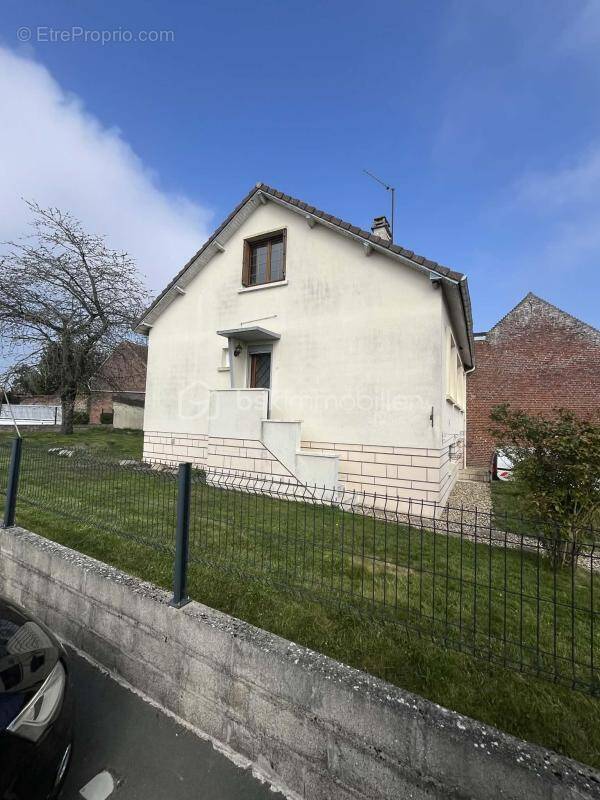 Maison à PLAINVILLE