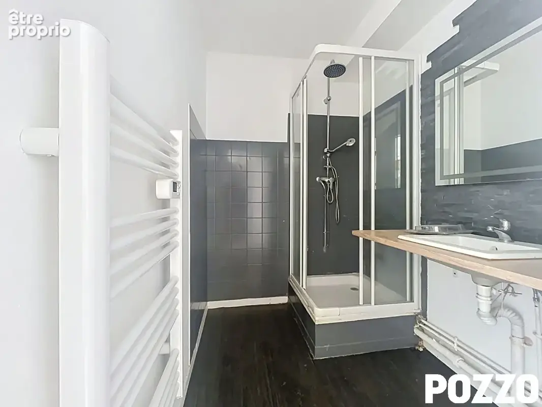 Charmant appartement au coeur de Honfleur - 27 m² - photo 4