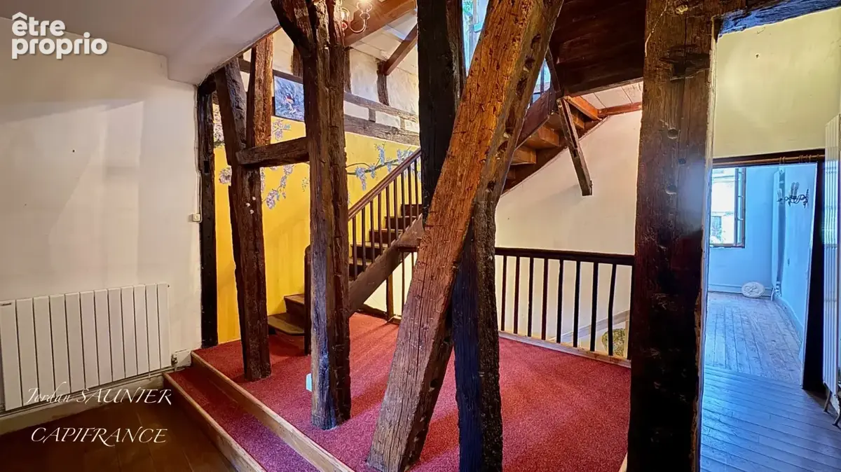 Maison à colombages, à vendre à SOREZE (81) - photo 14