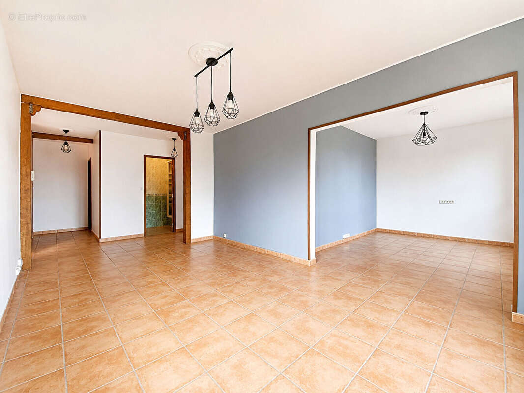 Appartement 76m² à orléans - photo 2