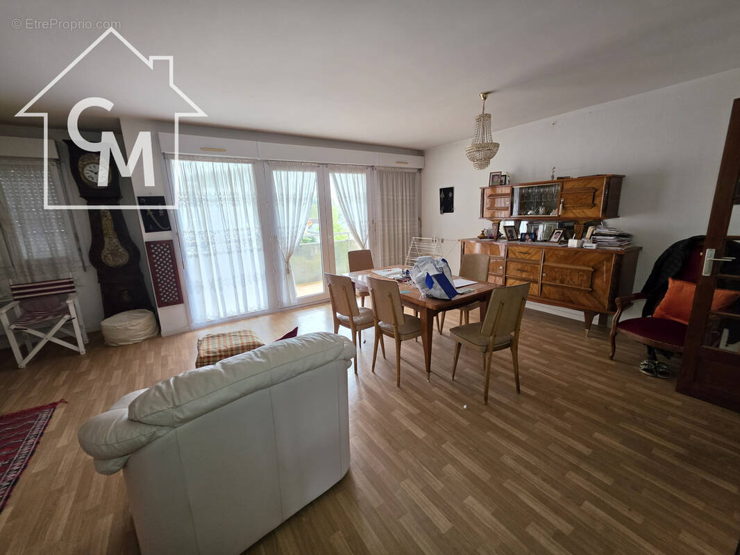 Appartement à BOURGES