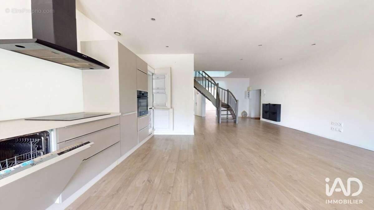 Photo 6 - Appartement à SAINT-ETIENNE