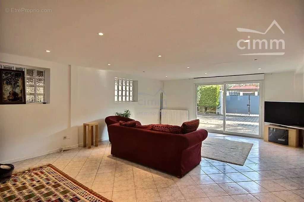 Maison à GOURNAY-SUR-MARNE