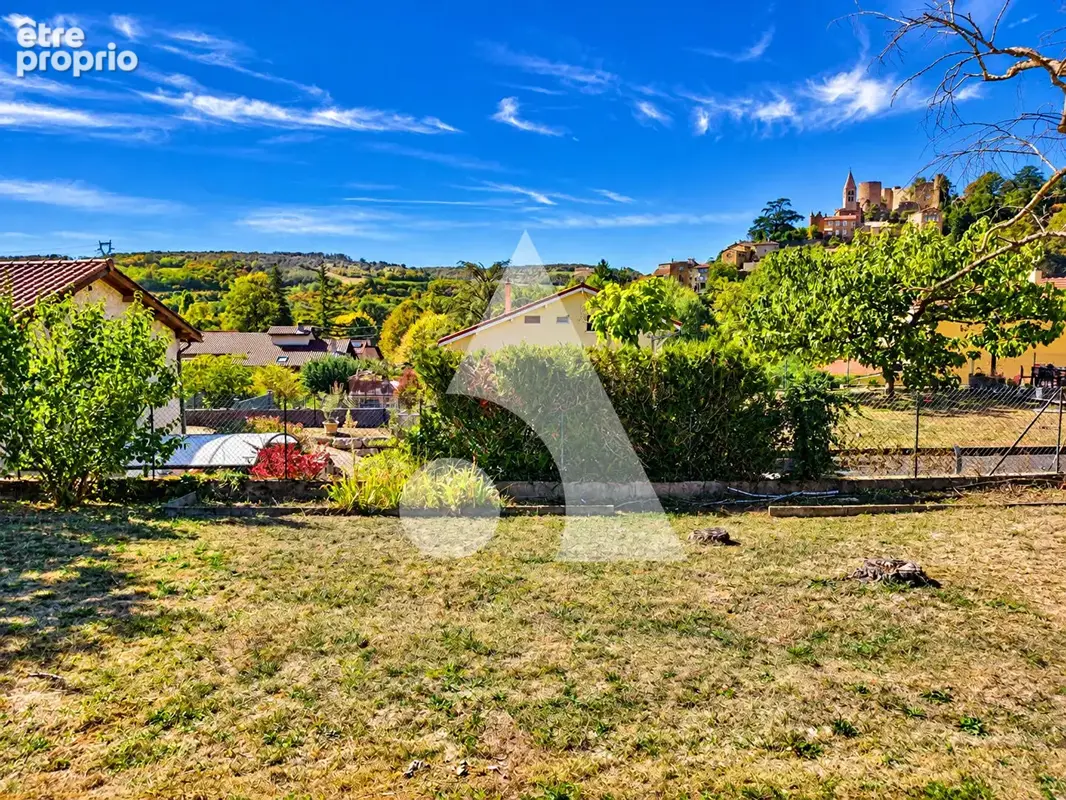 Terrain à bâtir de 998 m² au coeur de Châtillon - photo 2