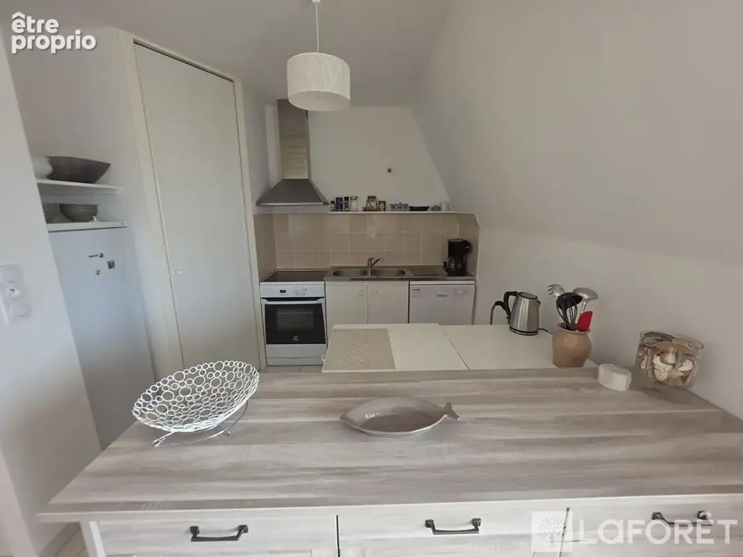 Appartement Merville Franceville Plage 3 pièces 50.23 m² - photo 3