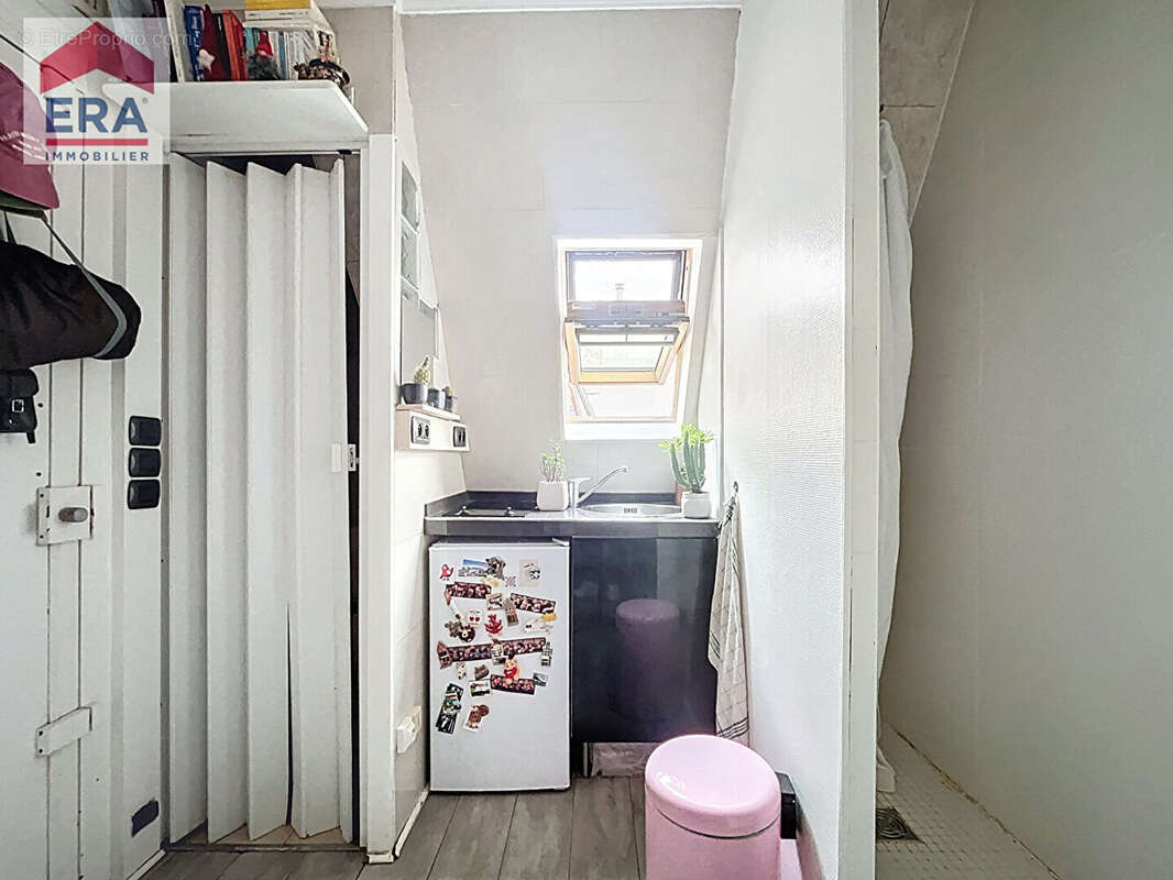 Appartement à PARIS-9E