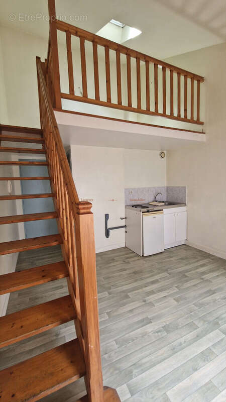 Appartement 20 m² à Nantes  - photo 2