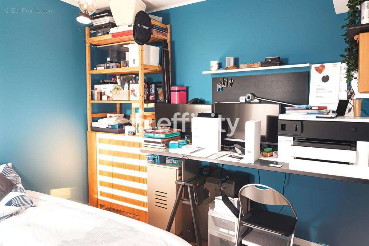 Appartement à IVRY-SUR-SEINE