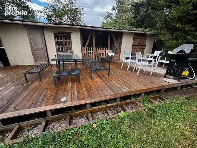 Maison T4 108m2 avec jardin - photo 3