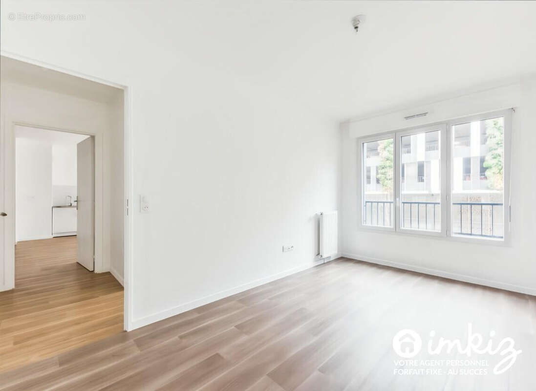 Appartement à NOISY-LE-SEC