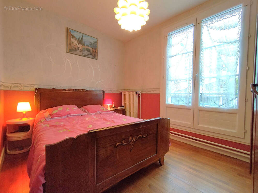 Maison à SAINT-PIERRE-DES-CORPS