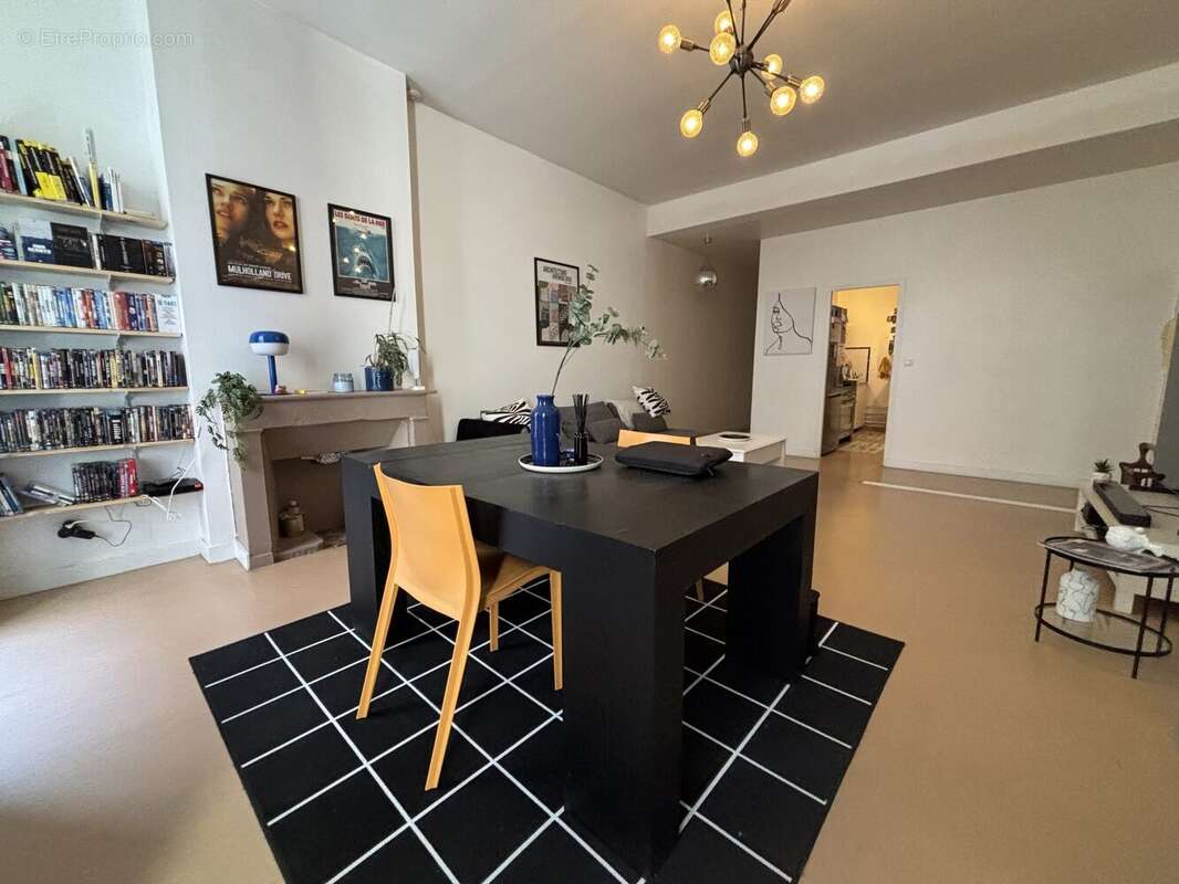 Appartement 93 m² à Grenoble  - photo 4