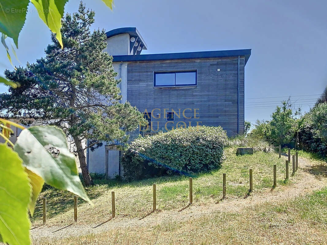 Villa d’Architecte avec Vue Mer et Dunes   Un Bien Rare à l’Élégance Contemporaine STELLA proche LE TOUQUET - photo 4