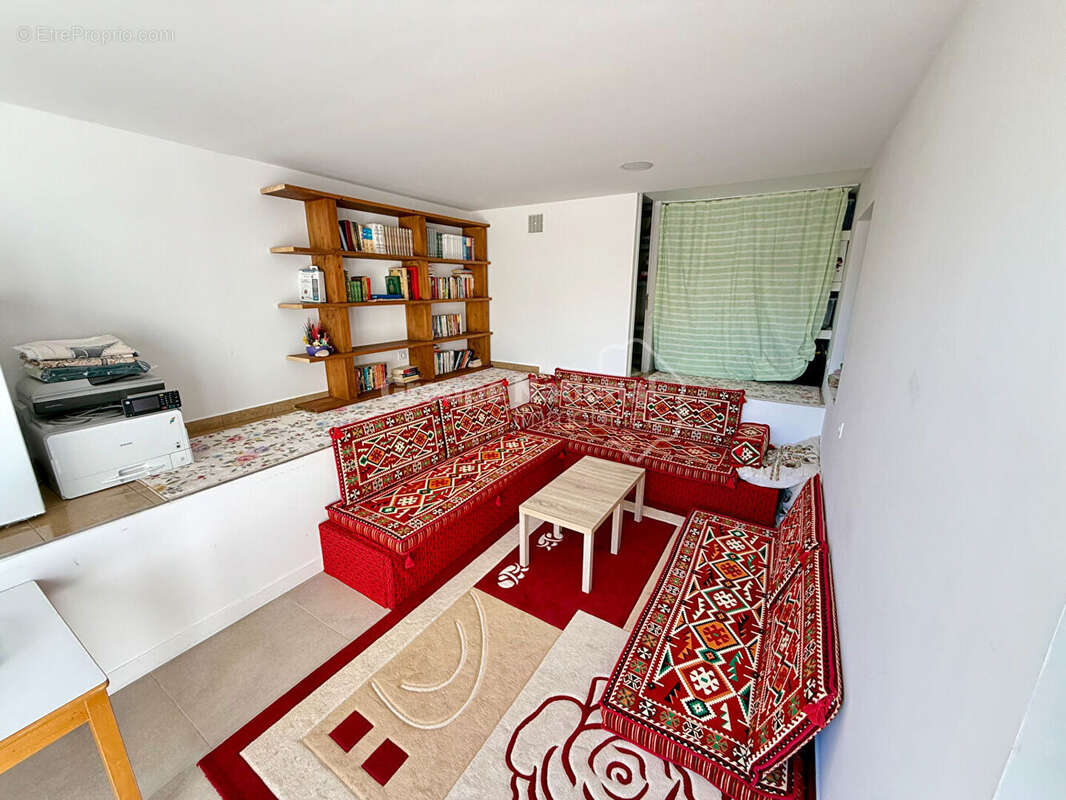 Maison à MARSEILLE-15E