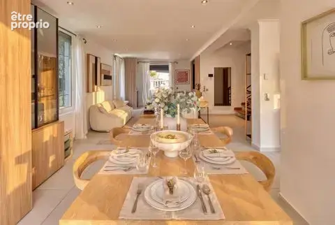Maison 7 pièces 150 m² à vendre à Le Cannet (06110) - photo 2