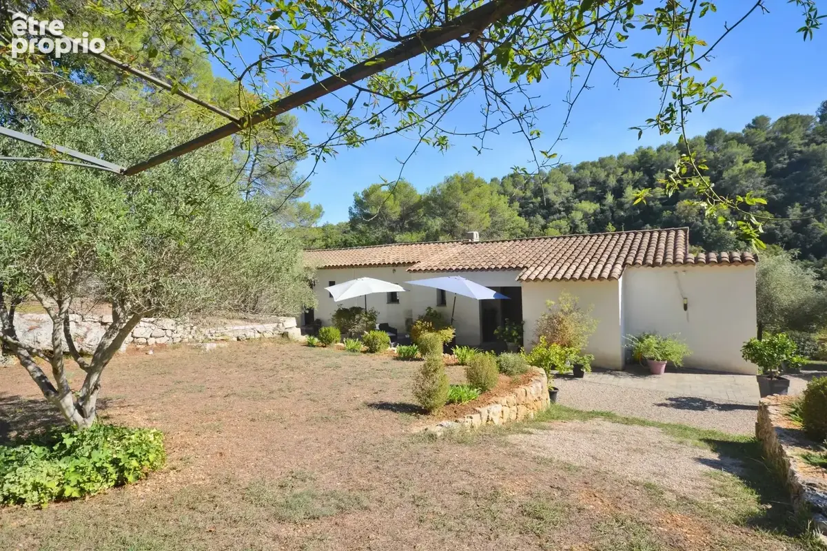 Maison 4 pièces 113 m² à vendre à Valbonne (06560) - photo 2