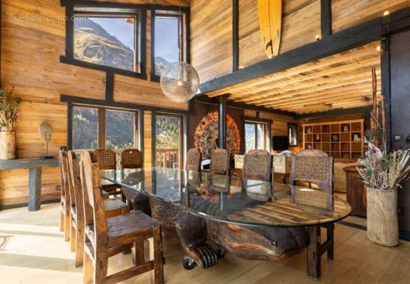 Maison à TIGNES