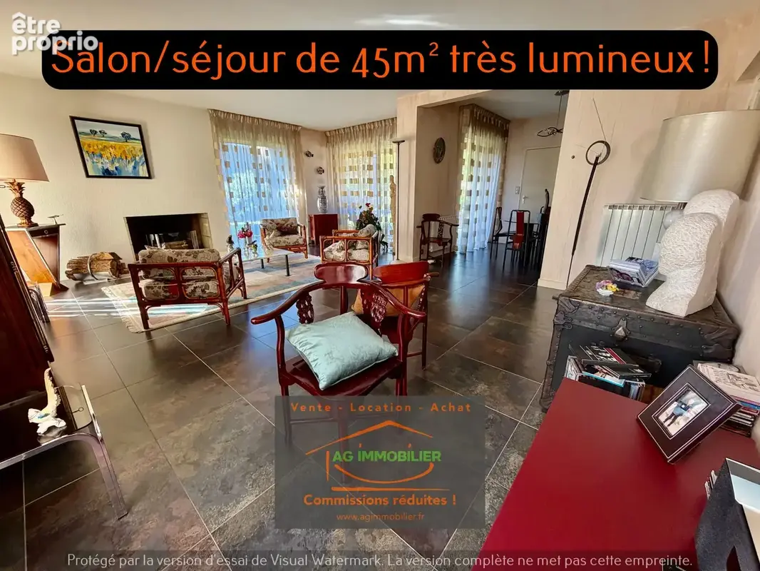 Maison 7 pièces 163 m² à vendre à Saint-Gregoire (35760) - photo 5