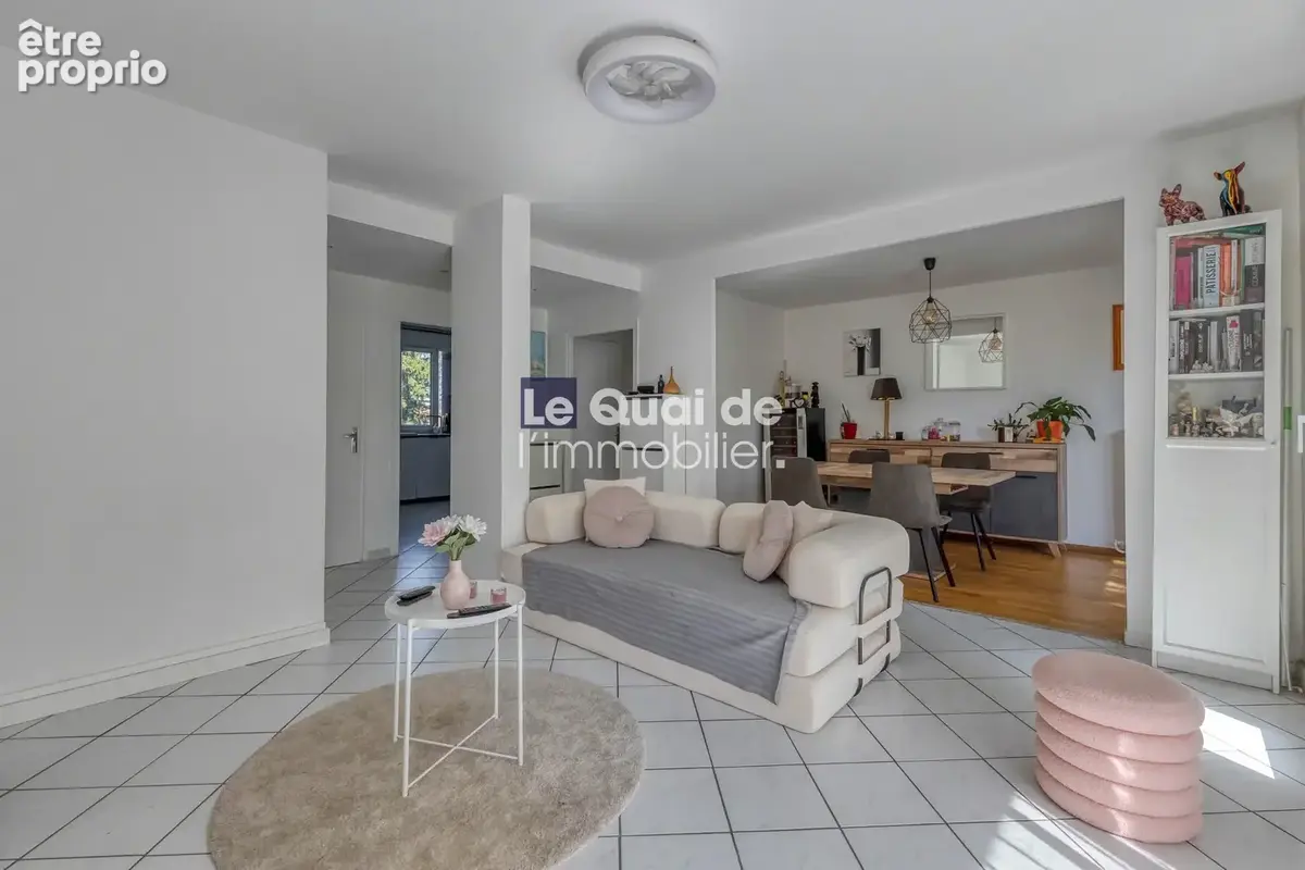Photo Appartement à Saint-Martin-D'heres au prix de 149 000€