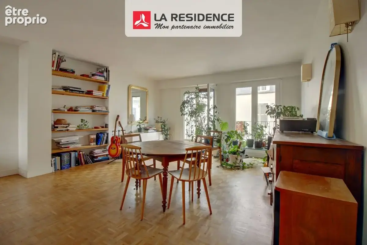 Appartement à POISSY
