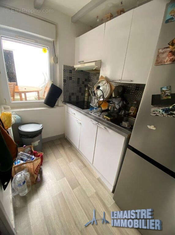 Maison à GODERVILLE