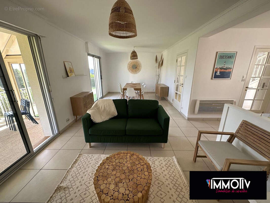 Maison à LOCMARIA-PLOUZANE