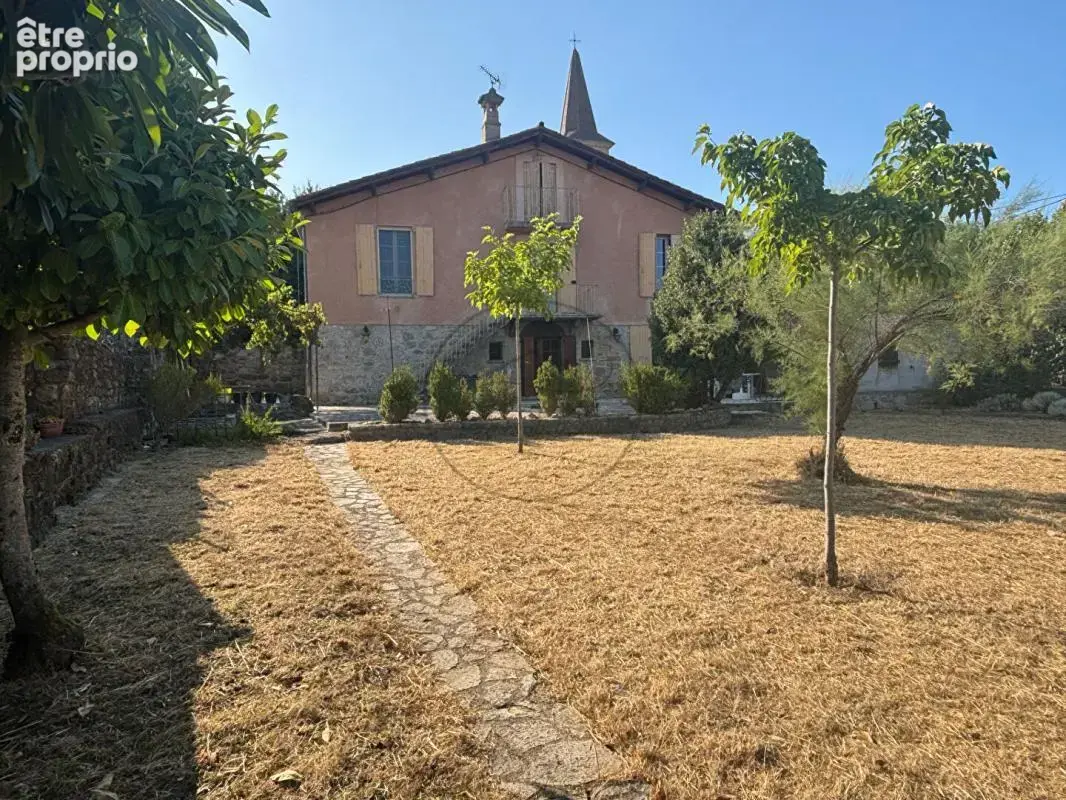 Maison à SAINT-PAUL-LE-JEUNE