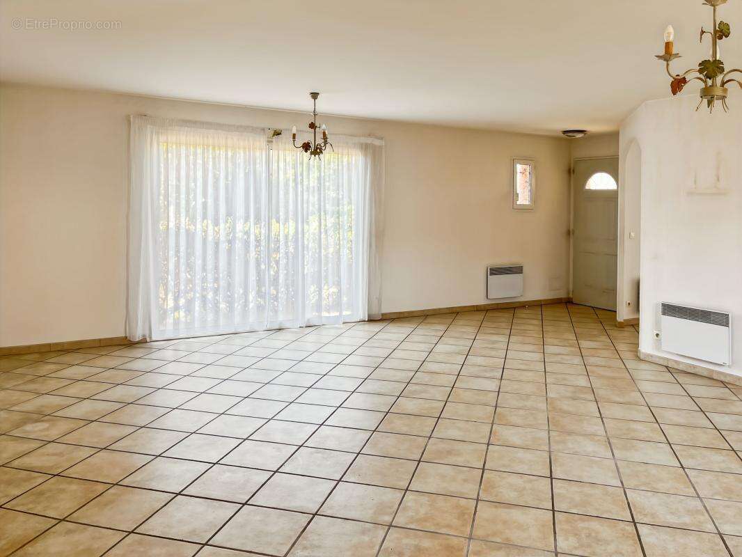 Vente villa T4 de plain pied à Marseillan cœur de ville - photo 4
