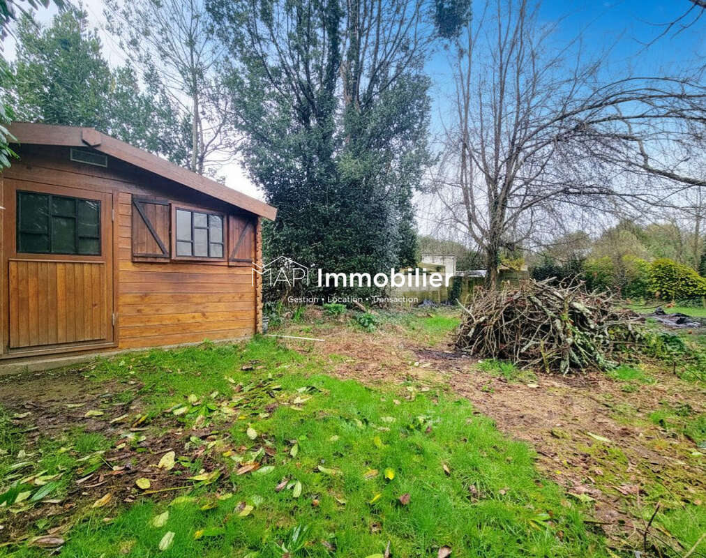 Maison à INZINZAC-LOCHRIST