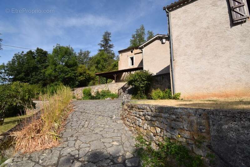 Maison à vendre 4 pièces TOUR DE FAURE (46) - photo 19