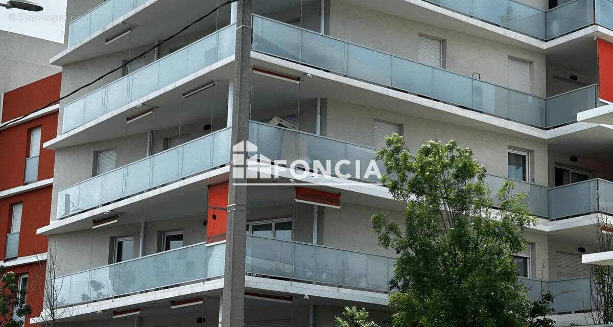 Appartement à MARSEILLE-13E