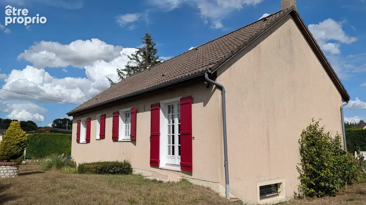Maison 90 m² à Bernay  - photo 2