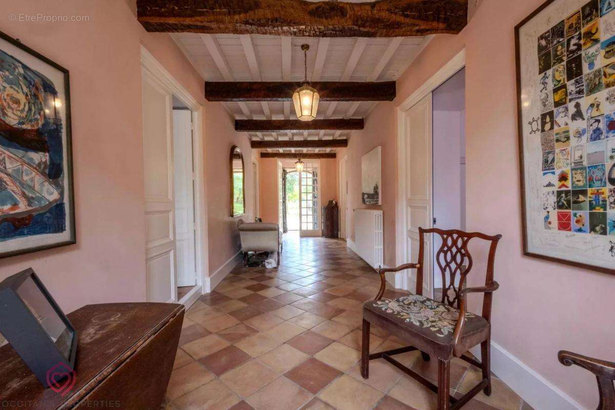 Maison à CASTELNAUDARY