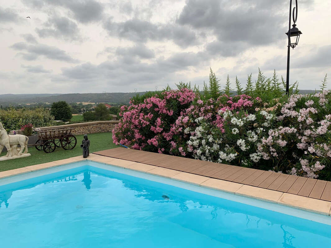 Maison à SAINT-MAXIMIN