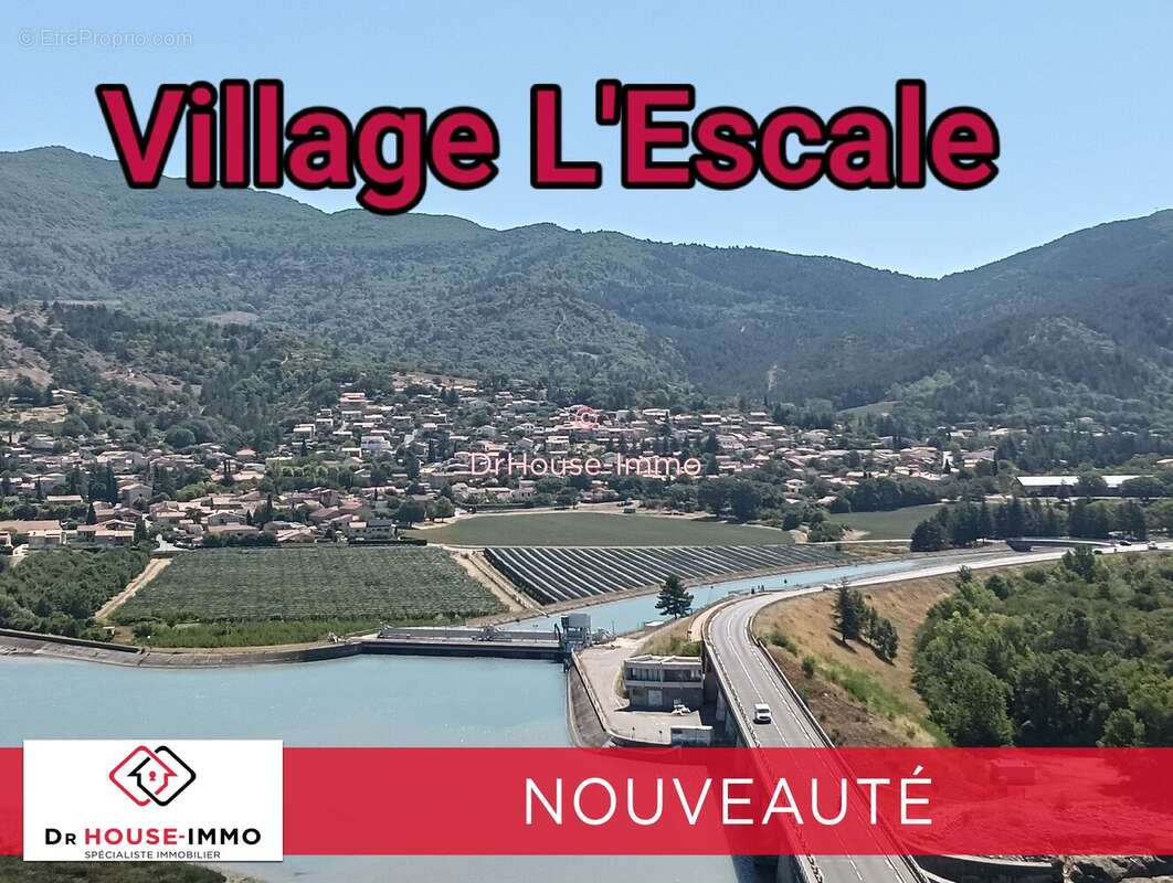 Maison 126 m² à L'escale  - photo 48
