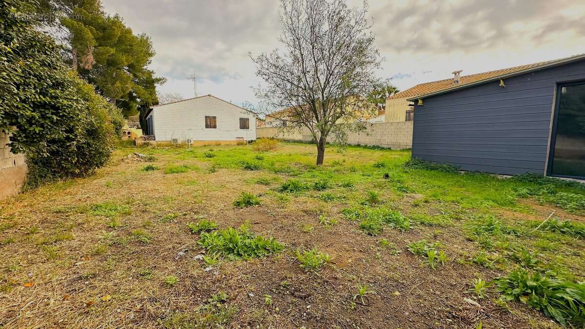 Maison à BALARUC-LES-BAINS
