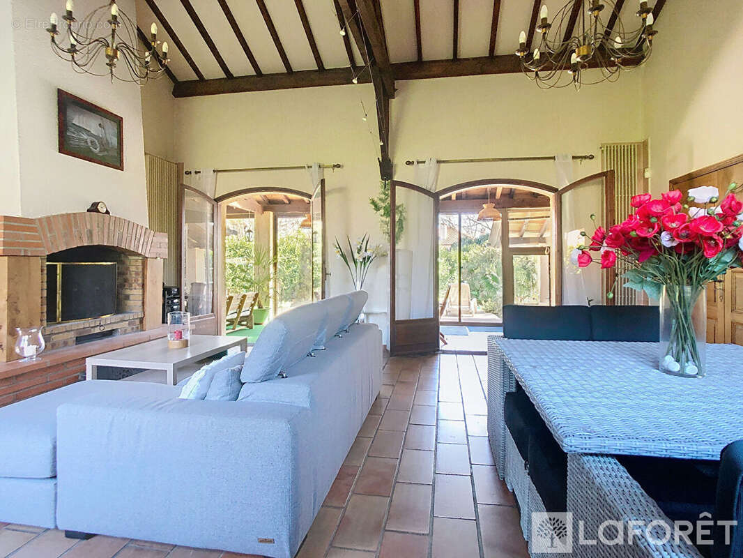 Maison à QUINT-FONSEGRIVES