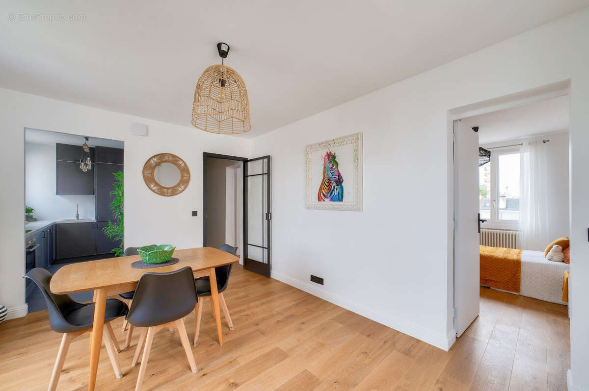 Appartement à CLAMART