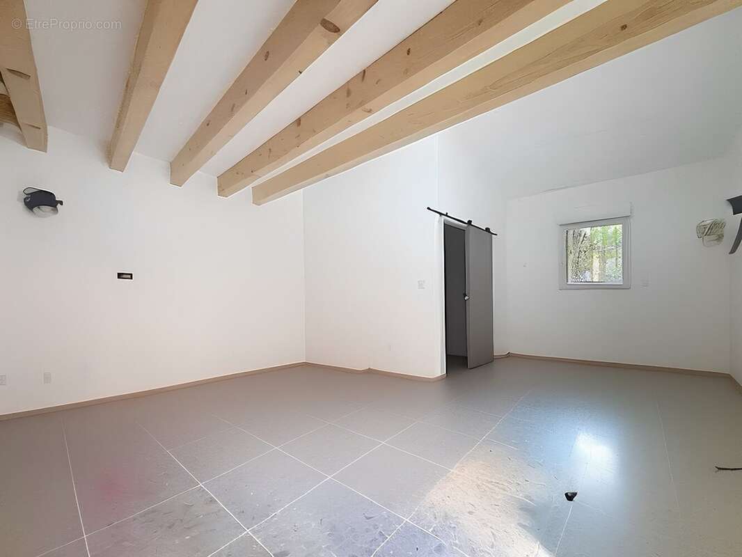 Maison à PUISSERGUIER