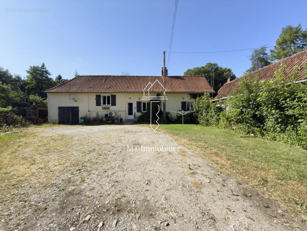 Maison à OFFIN