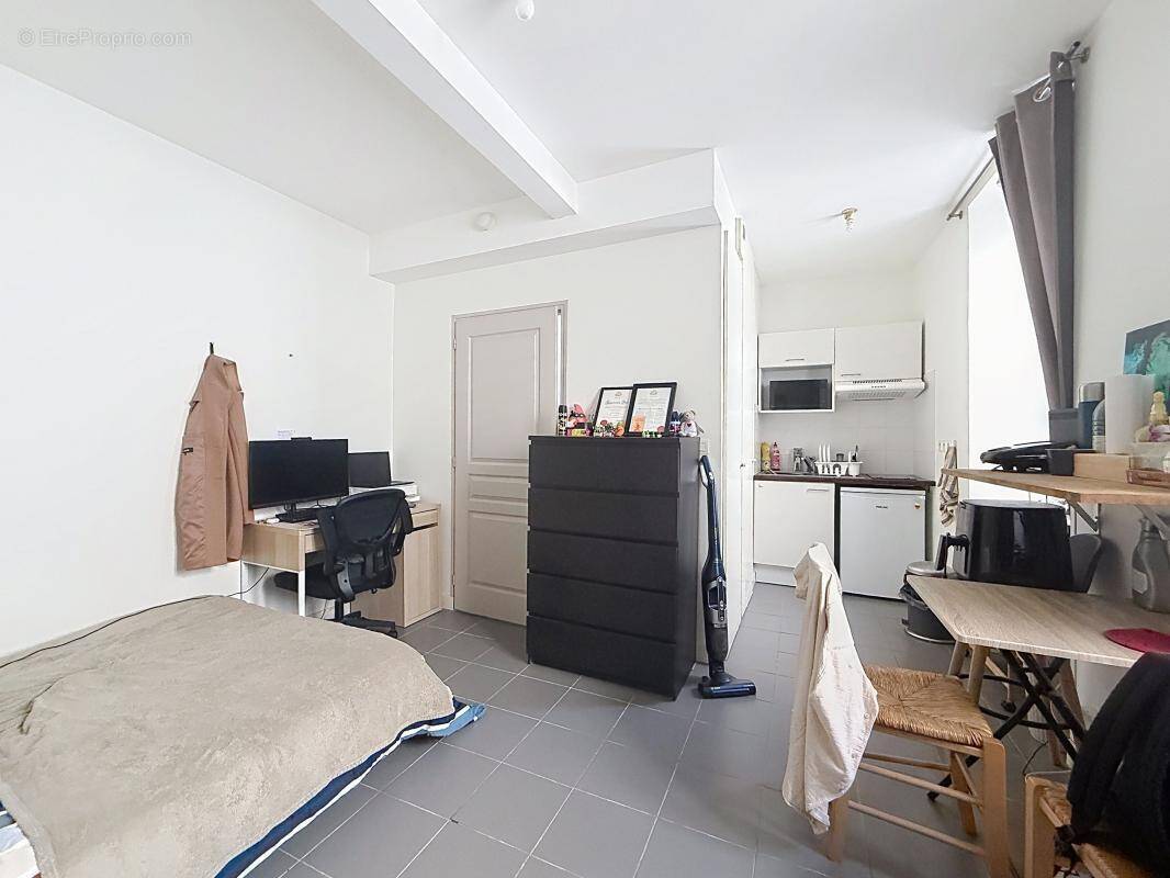 Appartement à LA ROCHELLE